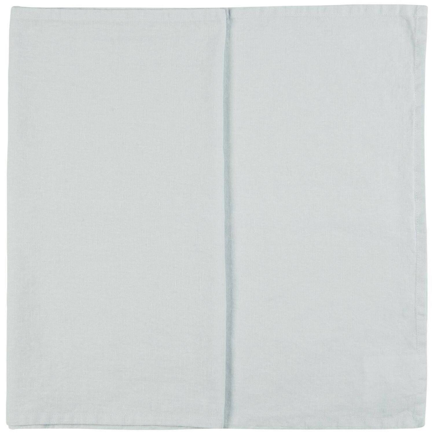 Tischläufer "Freja" - 150x50 cm (Hellblau) Ib Laursen