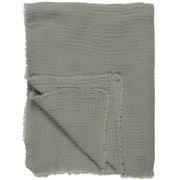 Plaid - 170x130 cm (Hellgrau) Ib Laursen