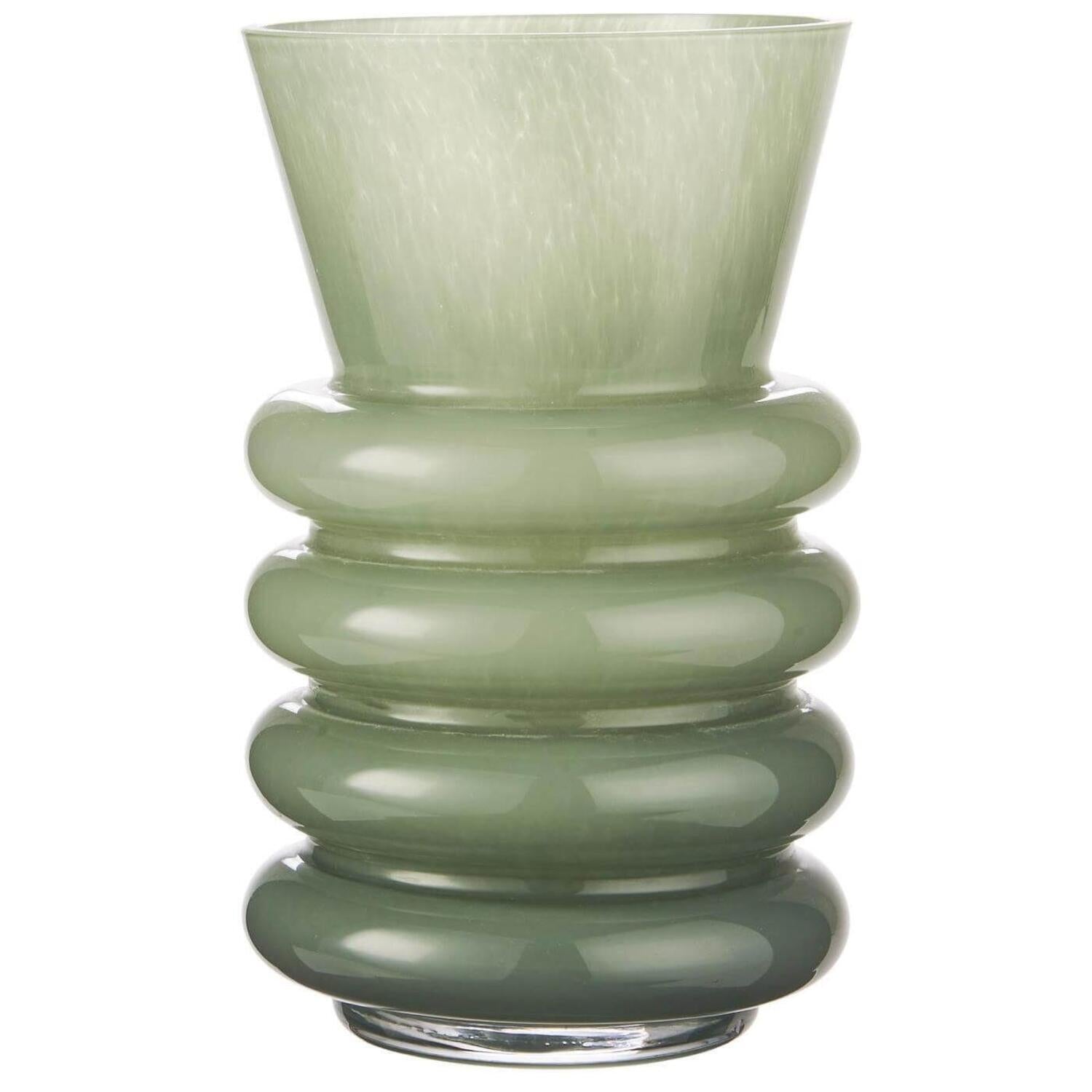 Vase "Vicenza" - 13x21 cm (Grün) Ib Laursen