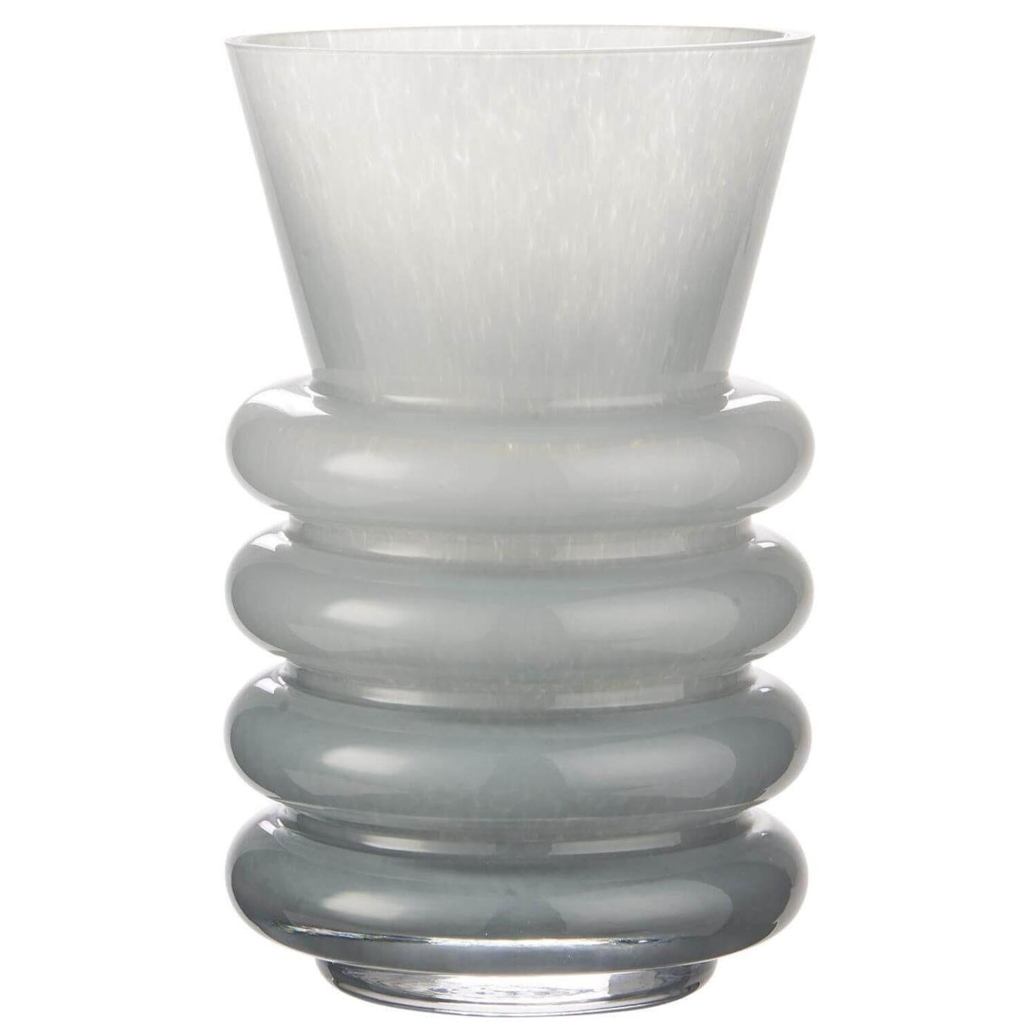 Vase "Vicenza" - 13x21 cm (Hellblau) Ib Laursen