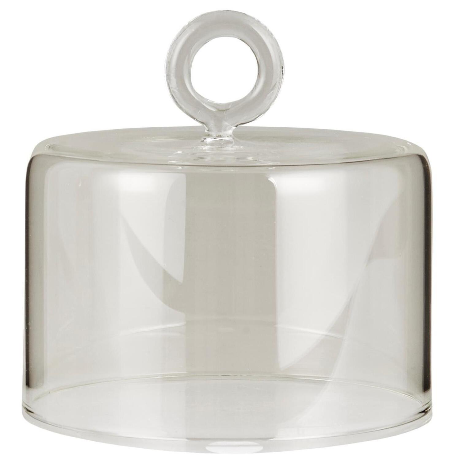 Glasglocke - 15x15 cm  (Transparent) Ib Laursen