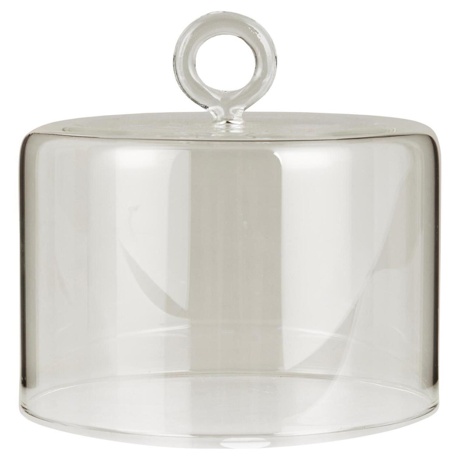 Glasglocke - 18x17 cm (Transparent) Ib Laursen