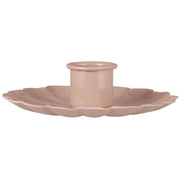 Kerzenhalter für Stabkerze "Blume" (Malva) Ib Laursen