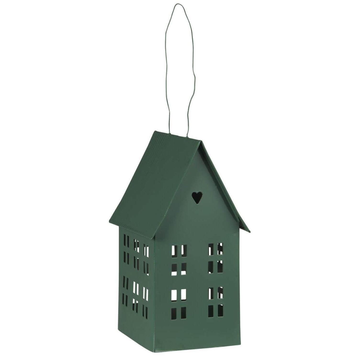 Haus zum Hängen "Summerfeeling" (Grün) Ib Laursen