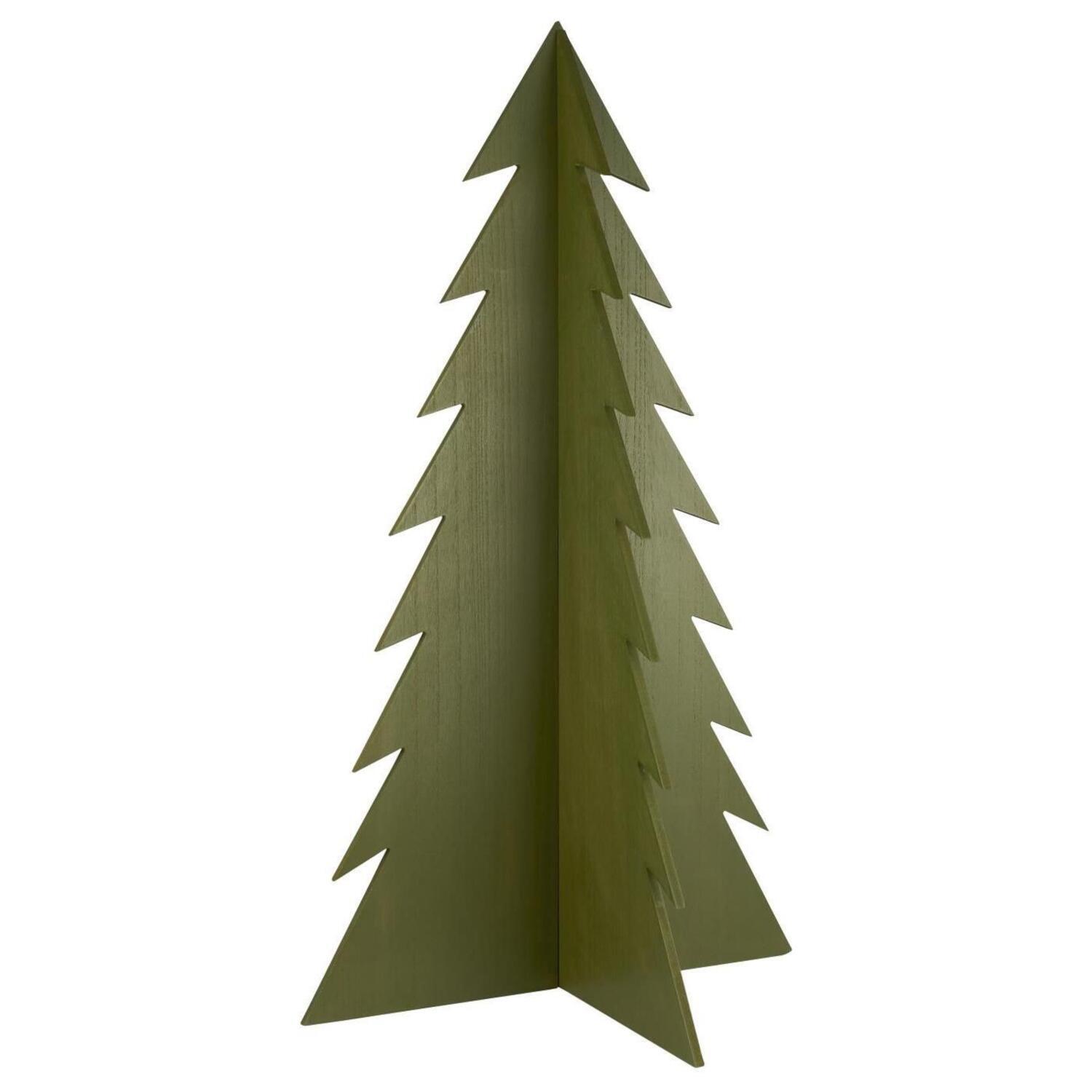 Tannenbaum stehend - 50x90 cm (Grün) Ib Laursen