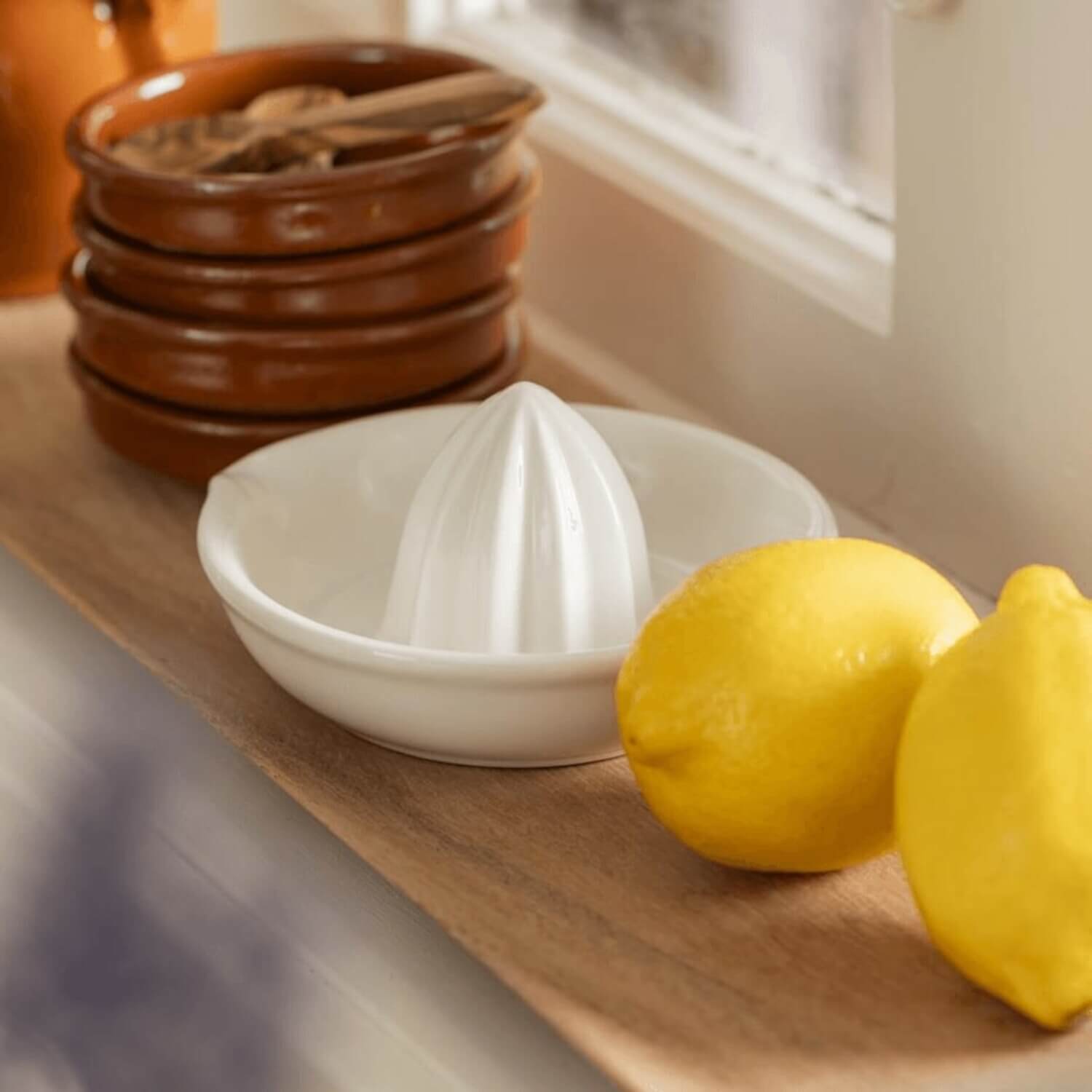 Servierplatte "Acacia" - 55x15x1,5 cm (Braun) Ib Laursen