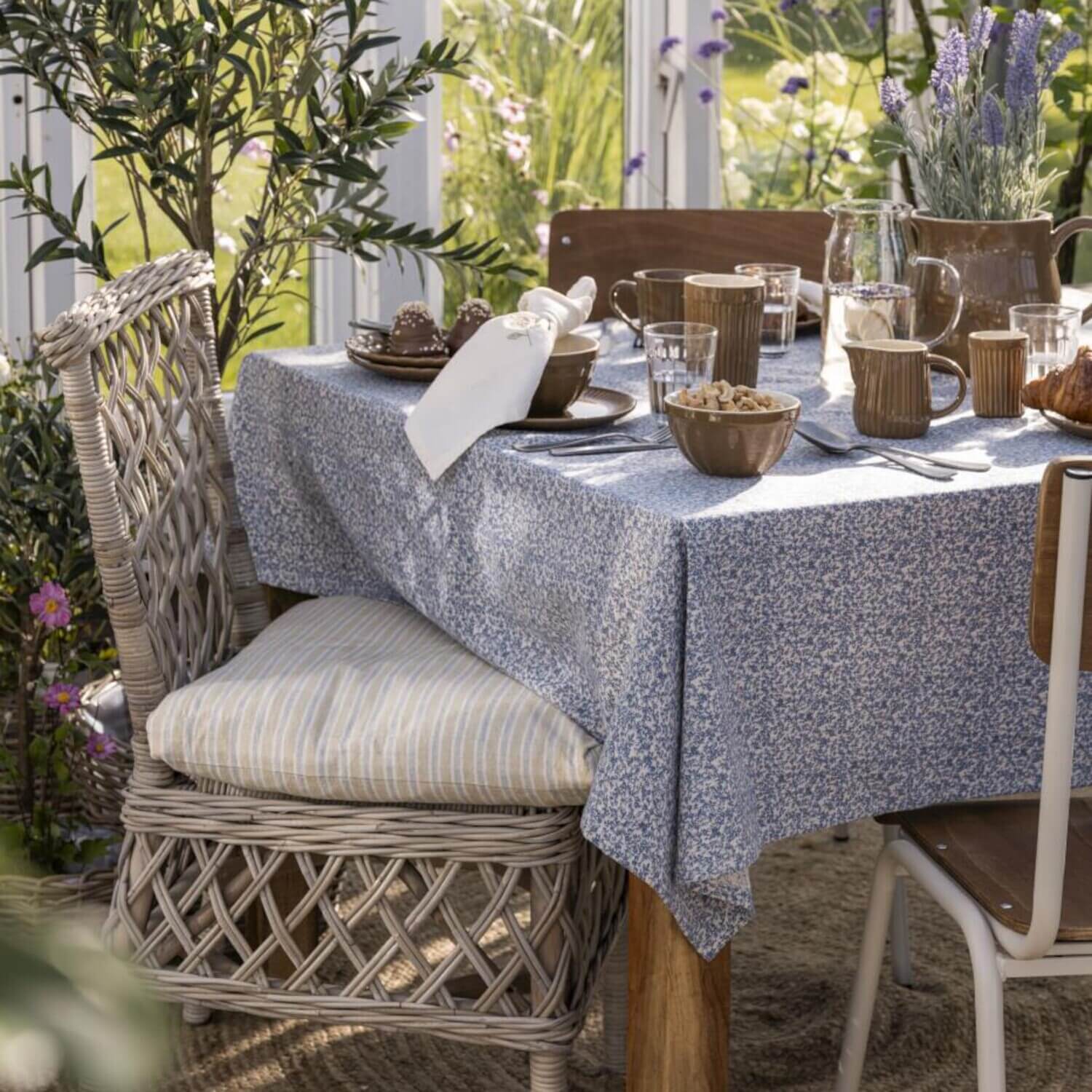 Milch- und Sahnekännchen "Mynte" (Hazelnut) Ib Laursen