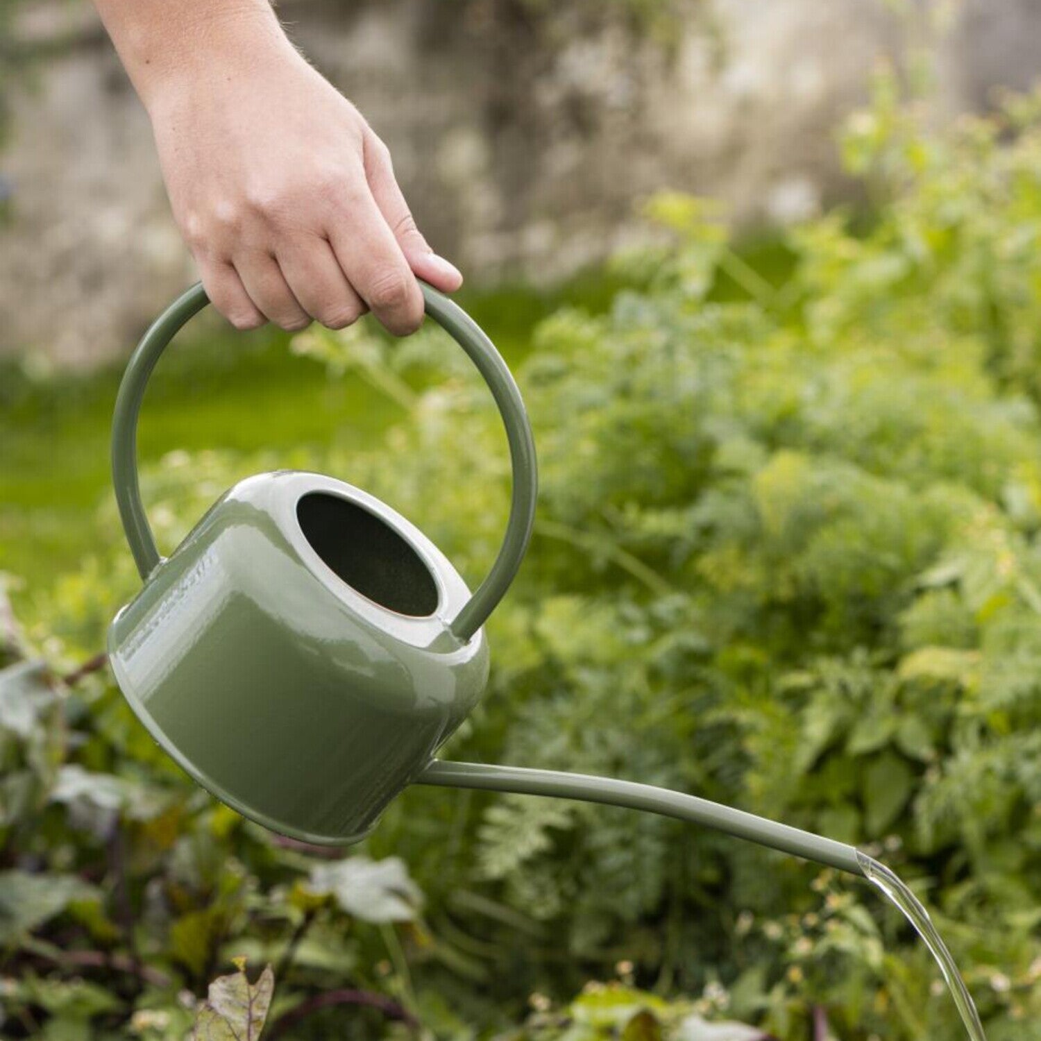 Gießkanne - 0,9 l (Grün) Ib Laursen