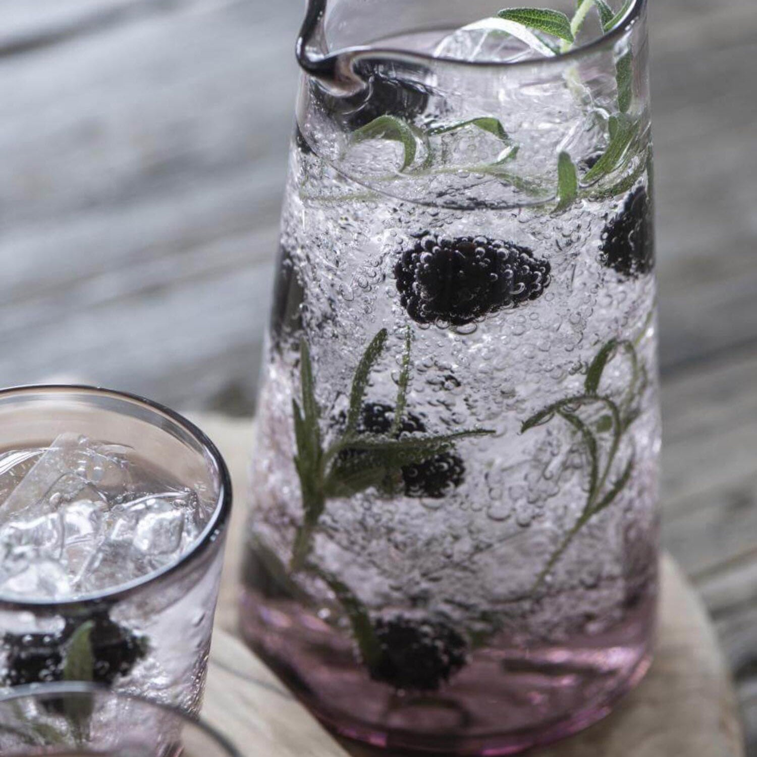 Kanne - 1 l (Malva) Ib Laursen