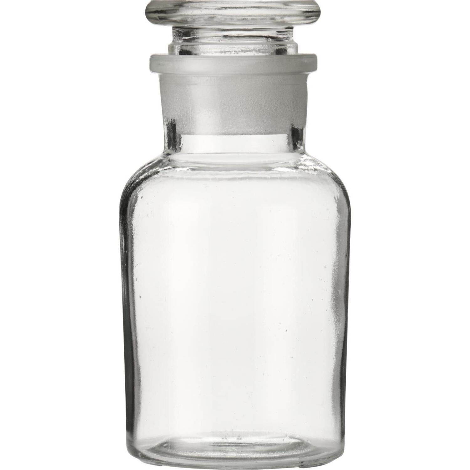 Apothekerglas mit Glasdeckel - 125 ml (Transparent) Ib Laursen