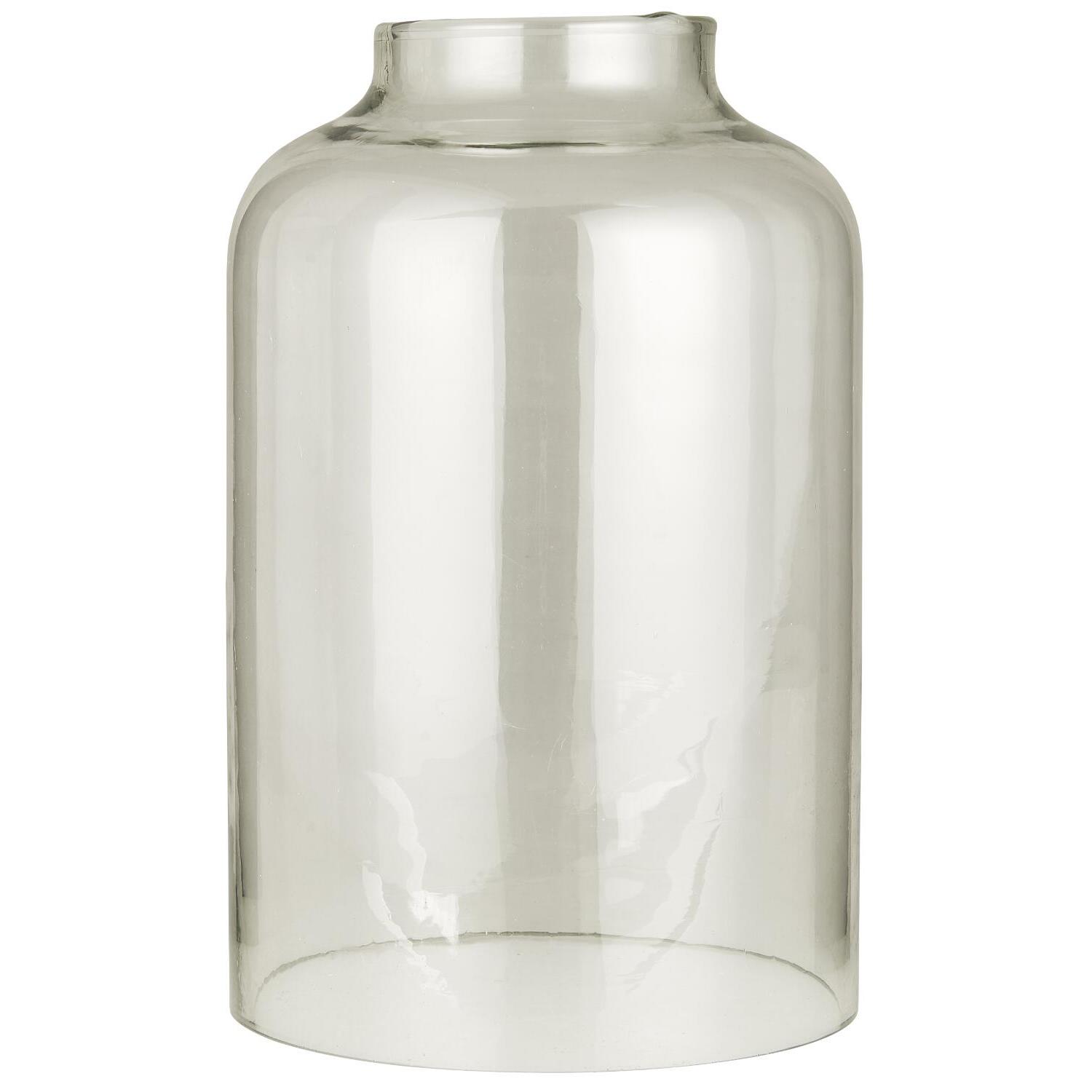 Glasglocke mit Öffnung "Malou" - 24,5 cm (Klar) Ib Laursen