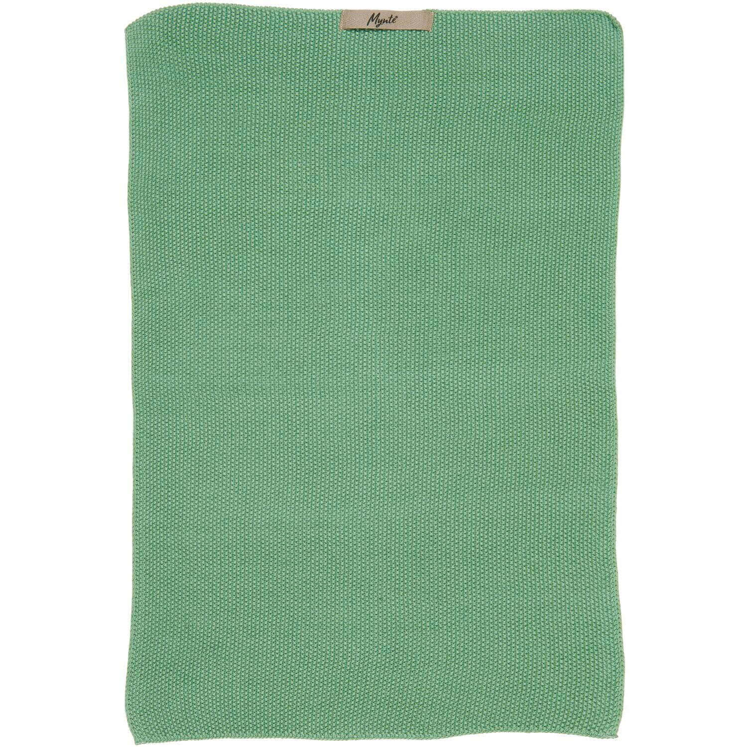 Handtuch "Mynte" - 40x60 cm (Wasabi) Ib Laursen