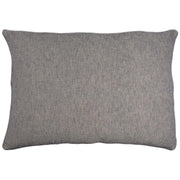 Kissenbezug für Kopfteilkissen - 90x60 cm (Historical Blue Melange) Ib Laursen