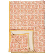 Plaid "Vigga" - 130x170 cm (Kupferorange) Ib Laursen