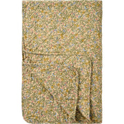 Quilt mit Blumenmuster - 180x130 cm (Bunt) Ib Laursen