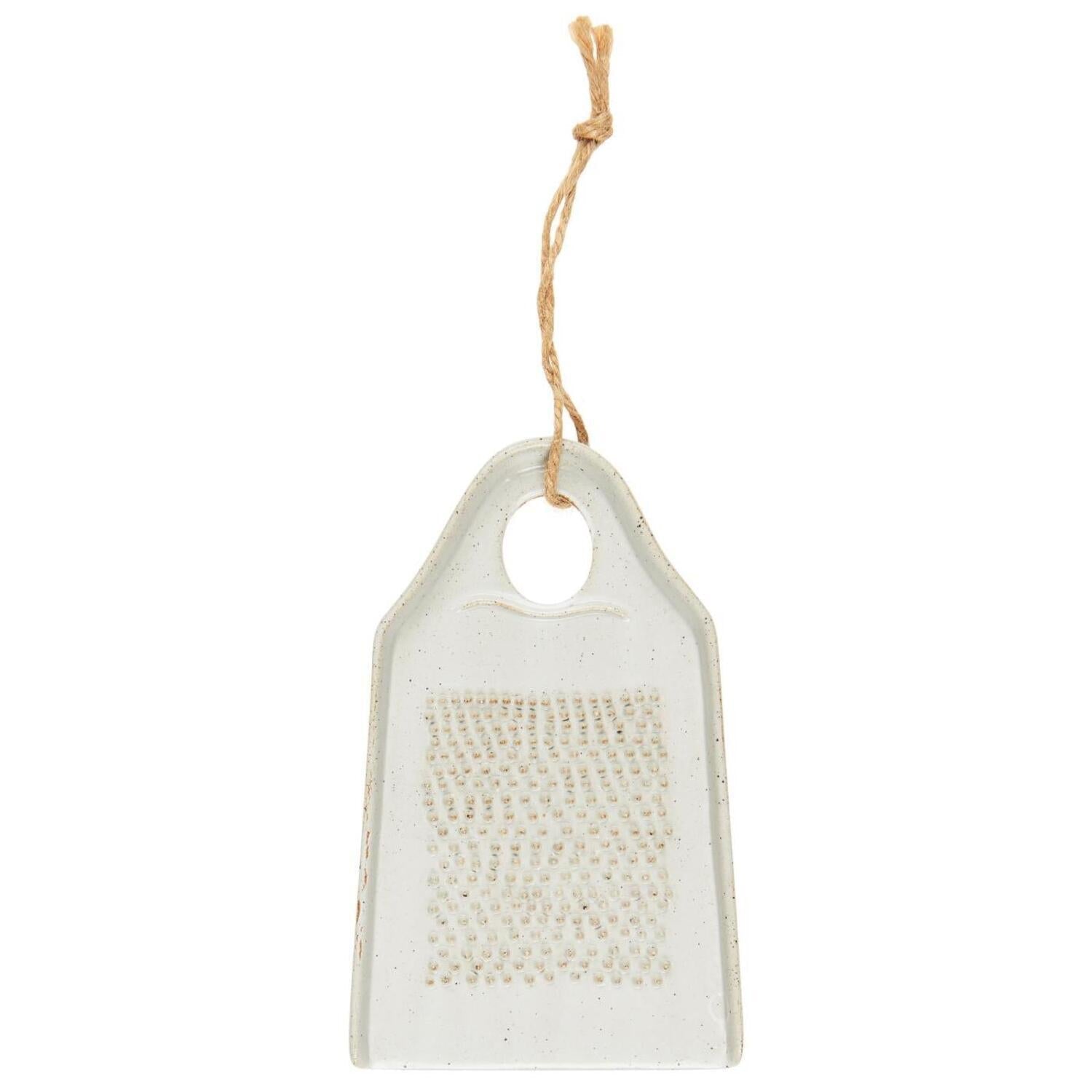 Mini Reibe - 14,5x9x1 (Weiß) Ib Laursen