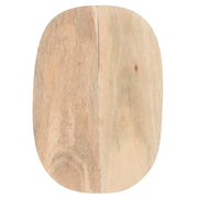 Schneidebrett - 25,5x17,5x1,5 cm (Natur) Ib Laursen