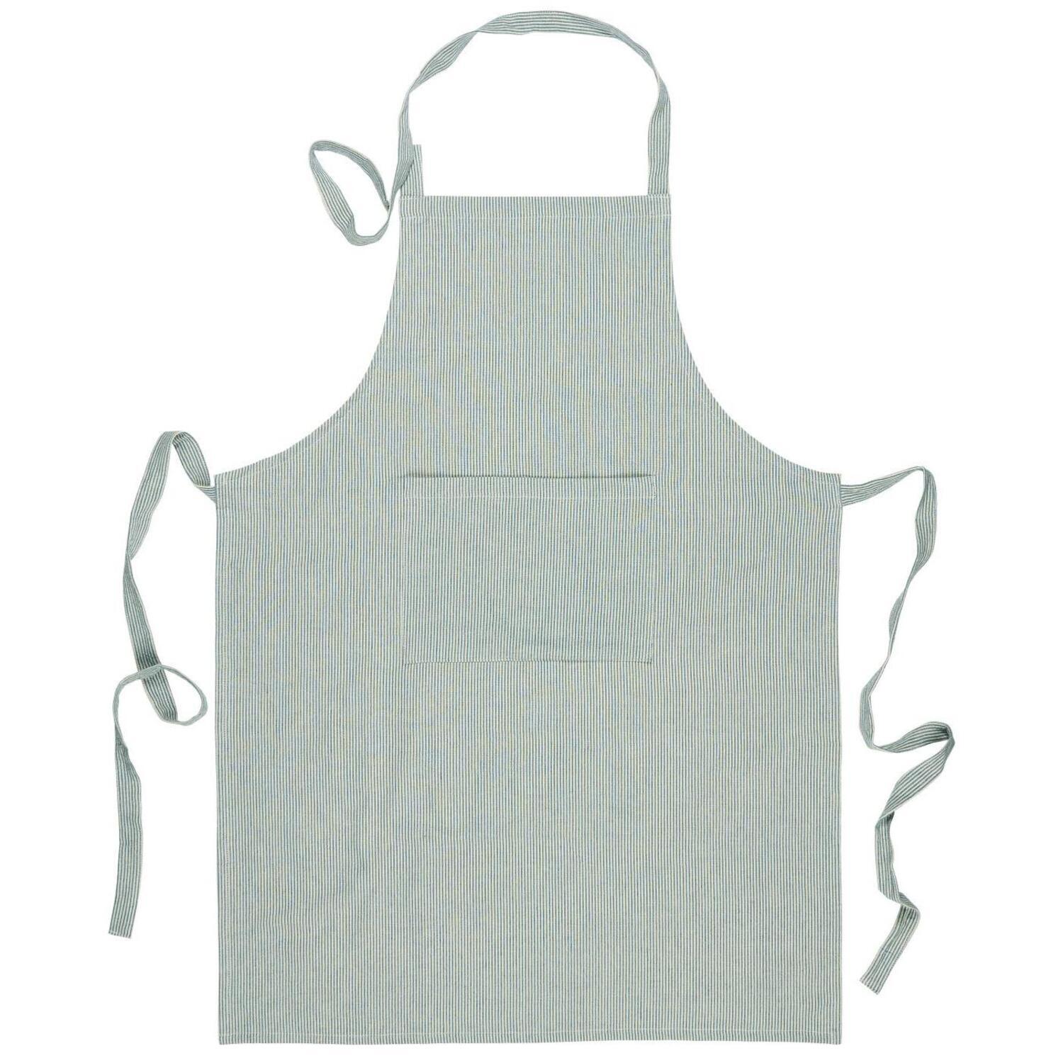 Schürze "Charlie" - 95x70 cm (Dunkelblau) Ib Laursen