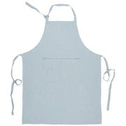 Schürze - 90x65 cm (Hellblau) Ib Laursen