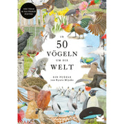 In 50 Vögeln um die Welt