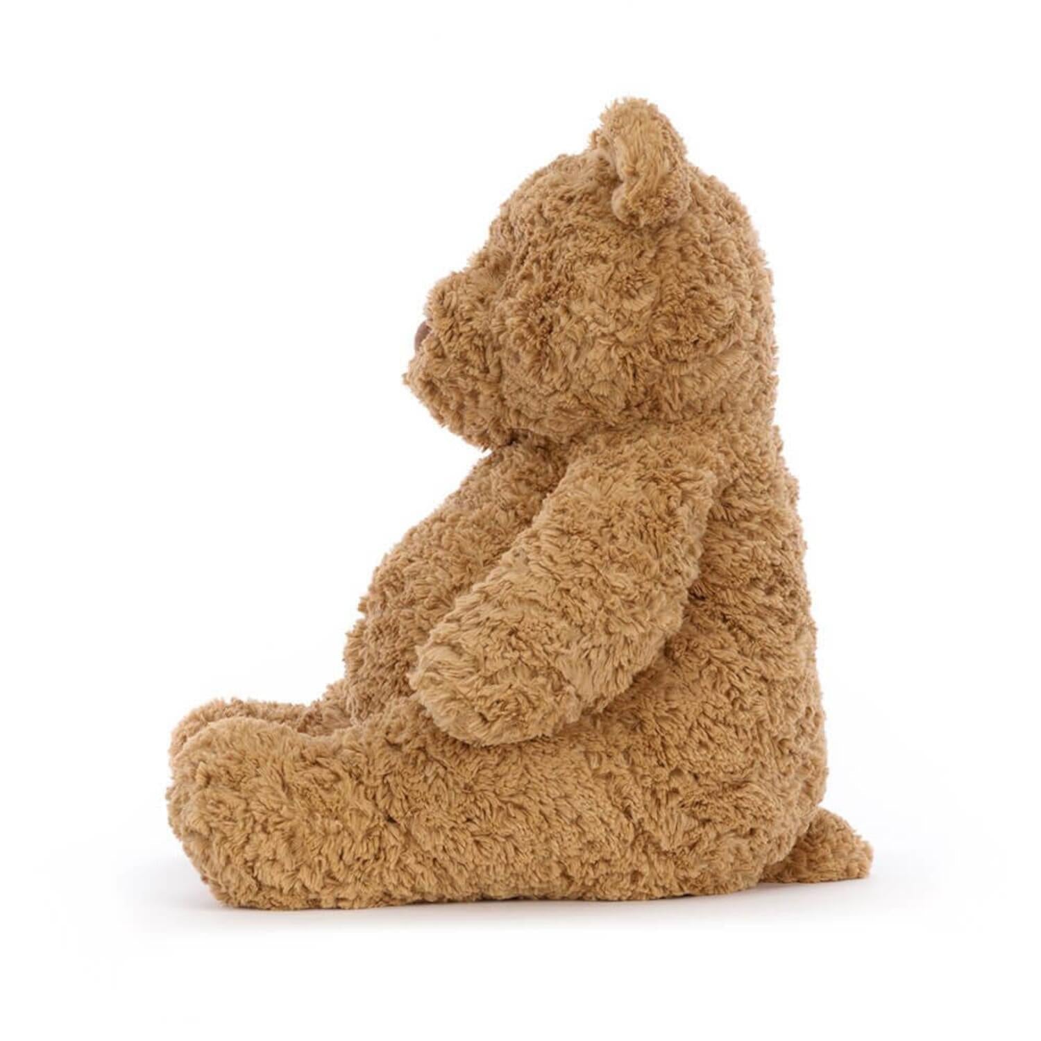 Kuscheltier Bär "Bartholomew" - 28 cm (Braun) Jellycat