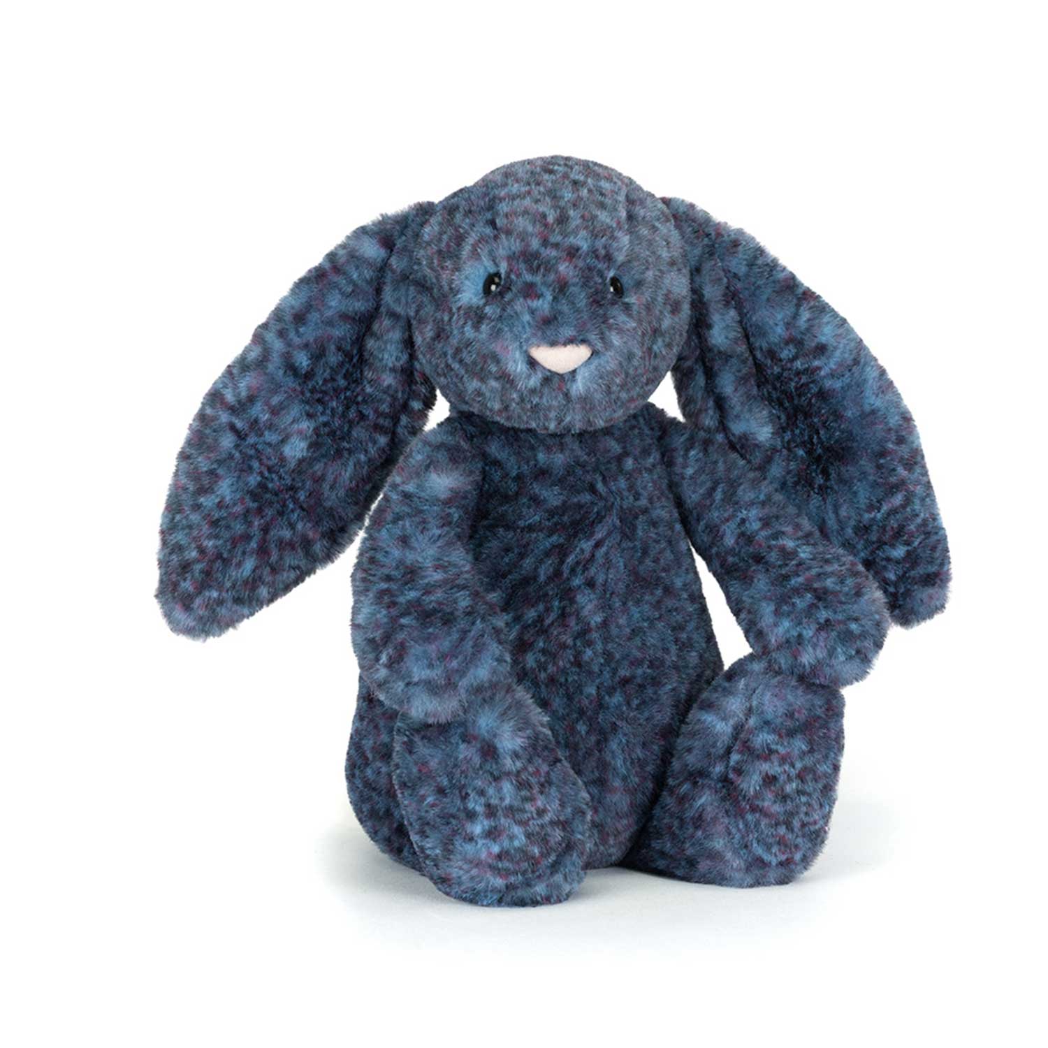 Kuscheltier Hase "Hopscone Luxe Original" - 31 cm (Blau) Jellycat
