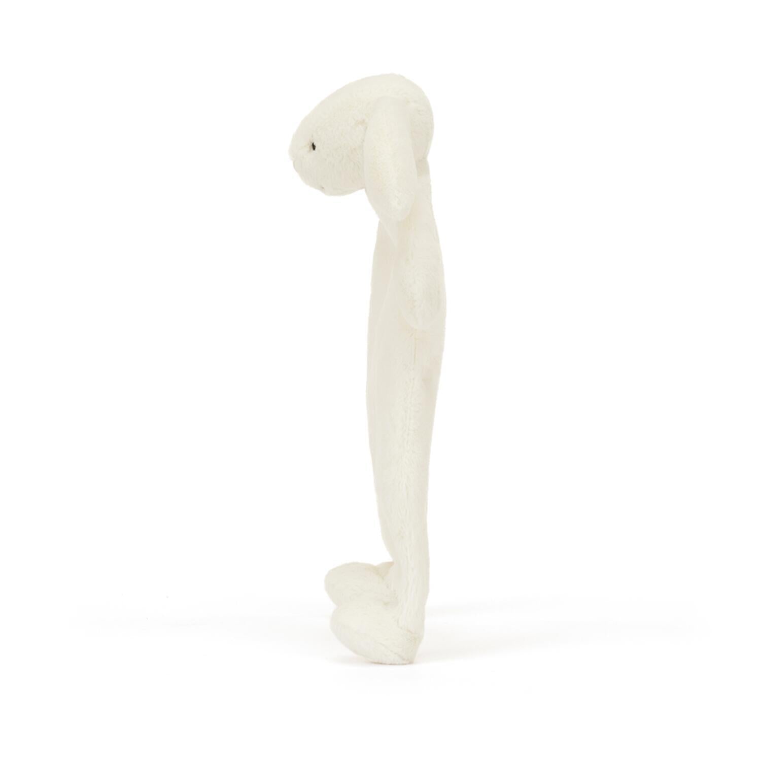 Schmusetuch Hase "Bashful" - 20x27 cm (Cream) Jellycat
