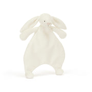 Schmusetuch Hase "Bashful" - 20x27 cm (Cream) Jellycat