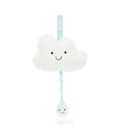 Musik-Mobile Wolke "Amuseables" - 18 cm (Creme) Jellycat