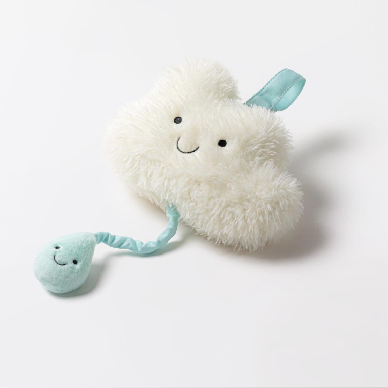 Musik-Mobile Wolke "Amuseables" - 18 cm (Creme) Jellycat