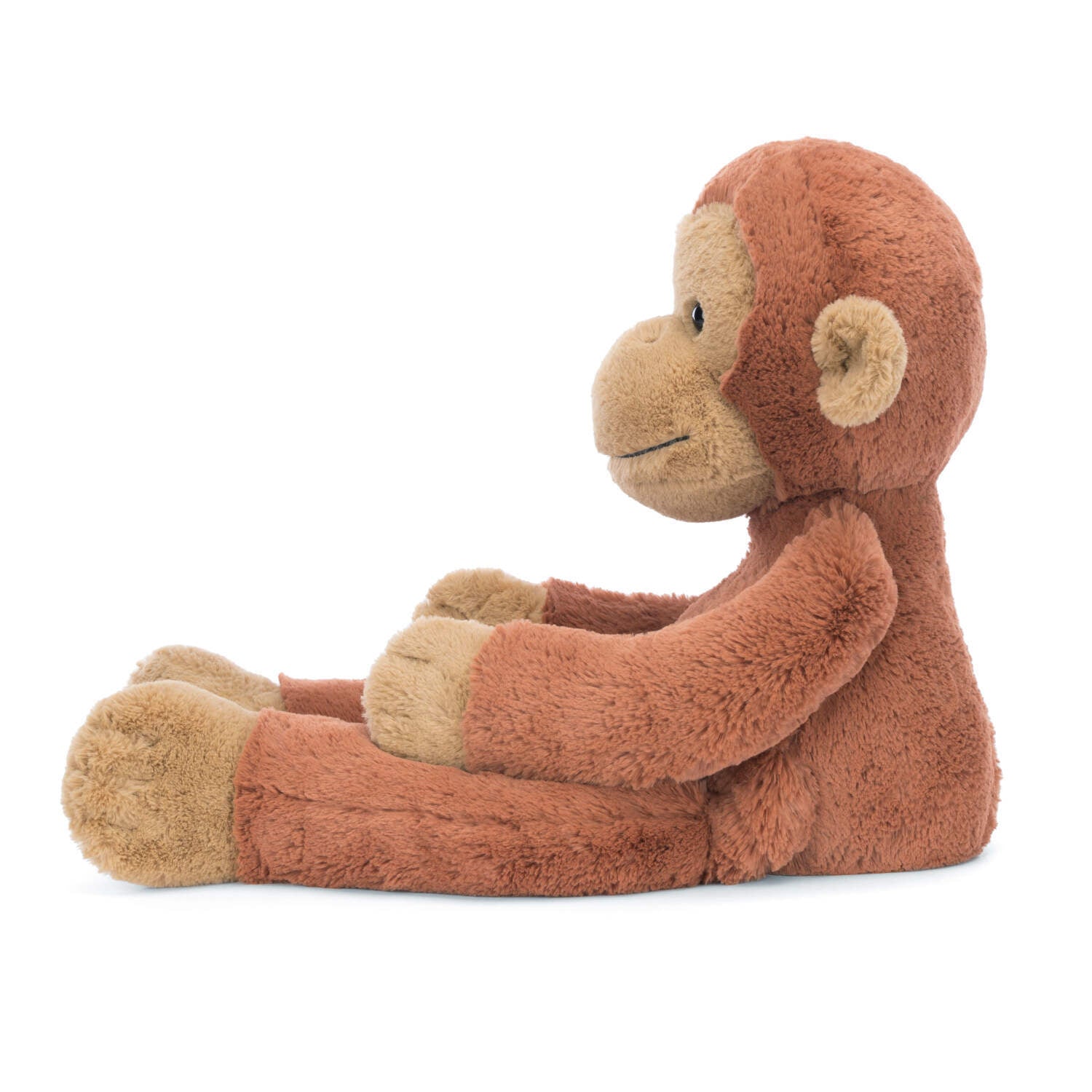 Kuscheltier Orang-Utan "Pongo" - 59 cm (Braun)