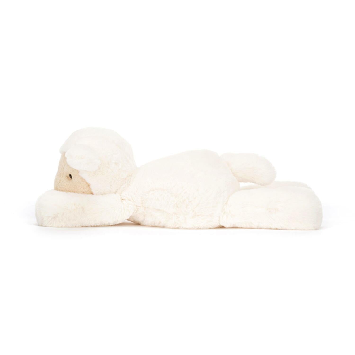 Kuscheltier Lamm "Smudge Lamb" - 24 cm (Creme) Jellycat