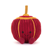 Laterne "Rayray Lantern" - 17 cm (Rot) Jellycat