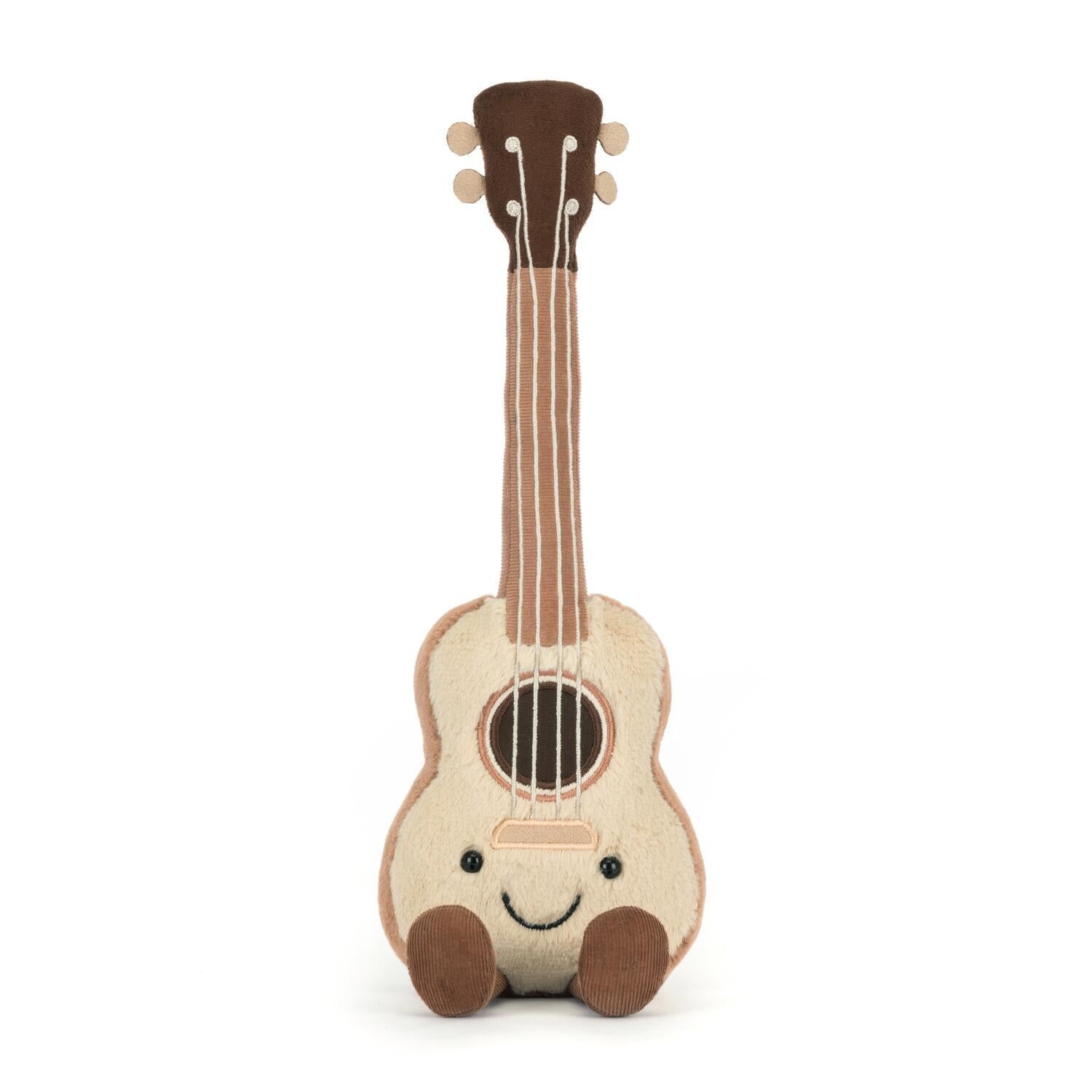 Kuscheltier Ukulele "Amuseables" - 5x11 cm Jellycat