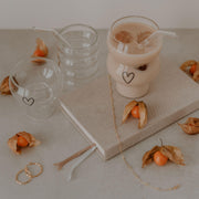 Creole "Marina" - 1,9 cm (Gold) Eulenschnitt