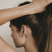 Armband "Lisa" - 15-20,5 cm (Silber) Eulenschnitt