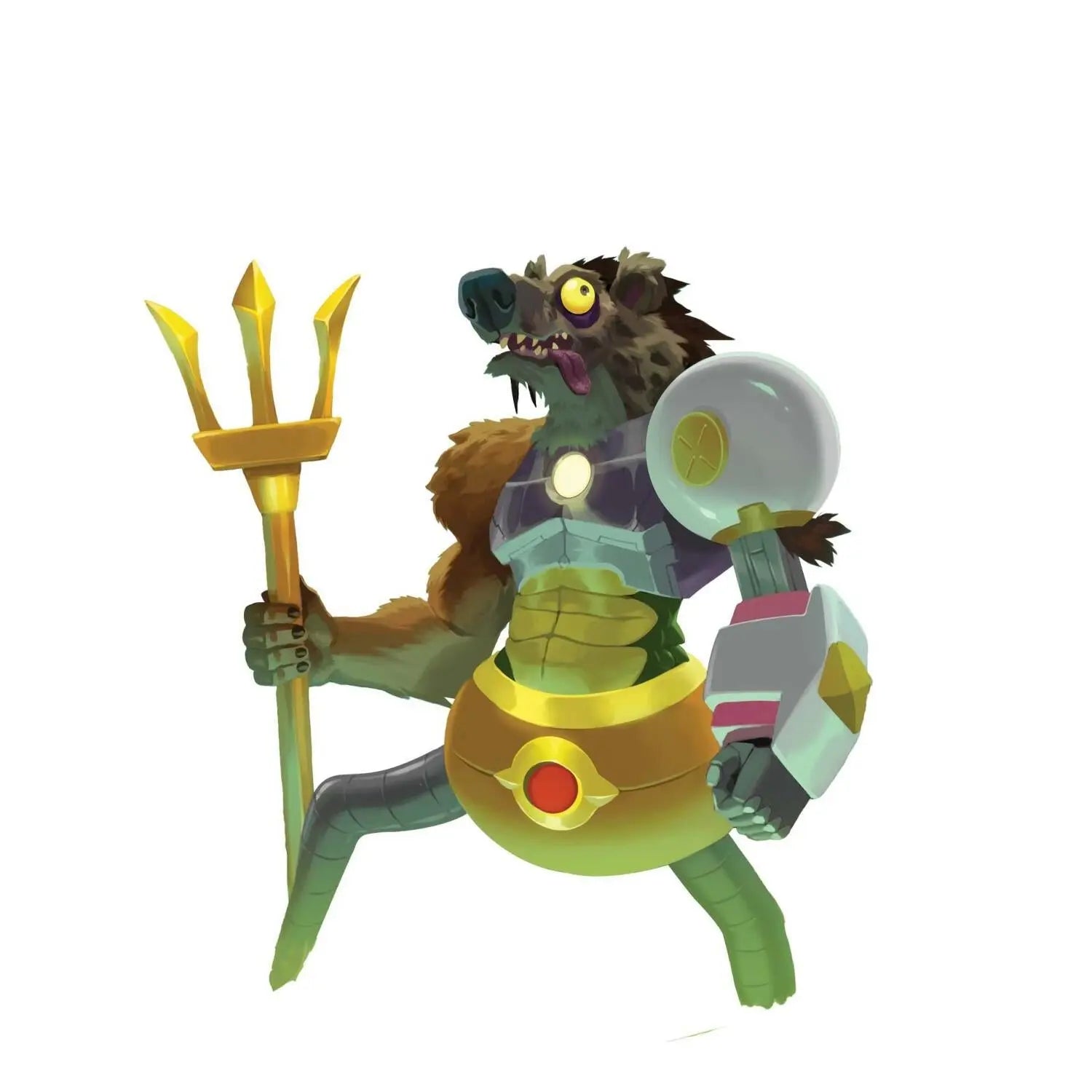 King of Tokyo Origins