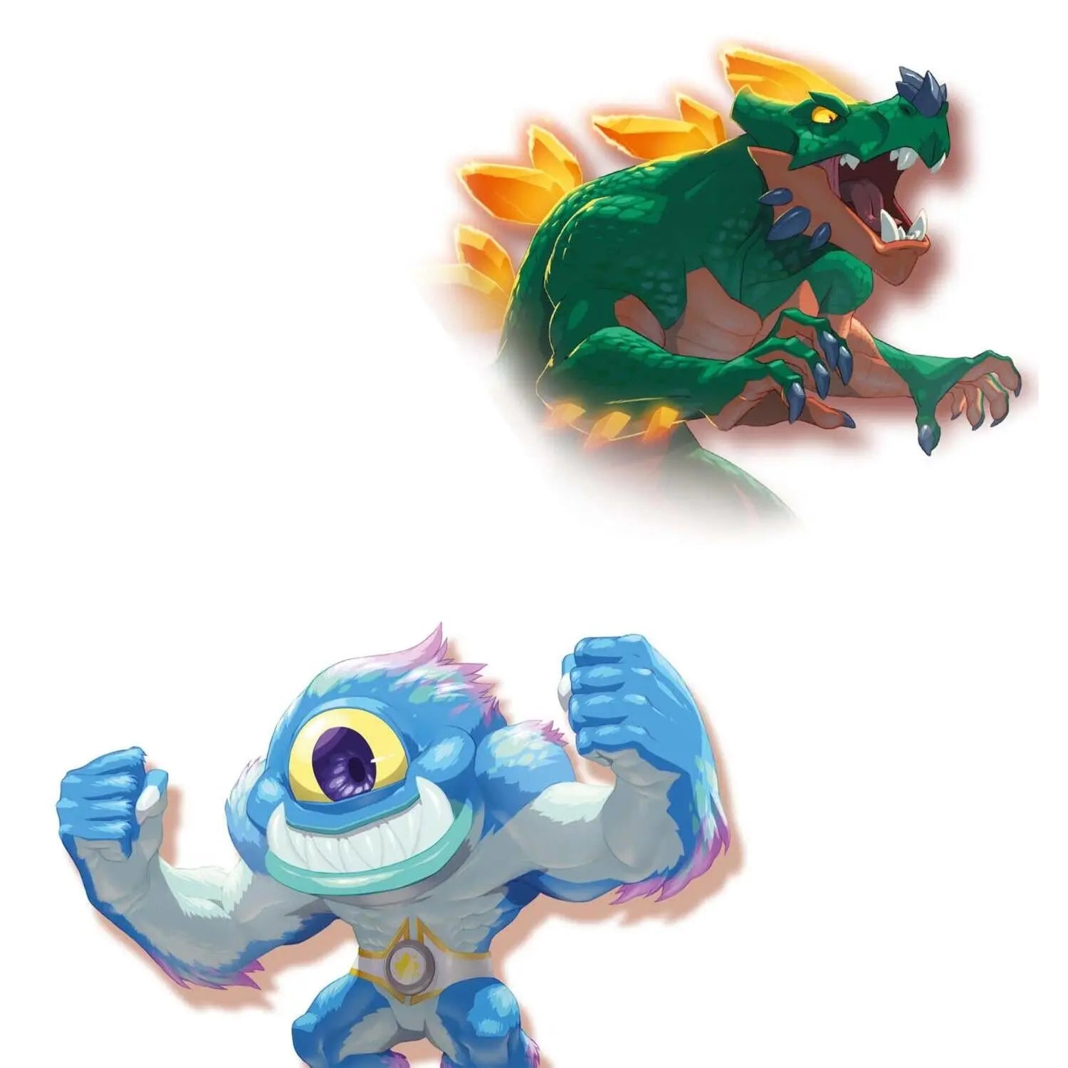 King of Tokyo Origins