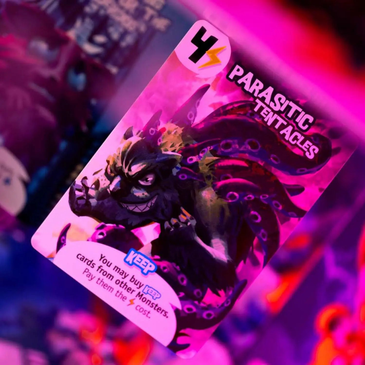 King of Tokyo Origins