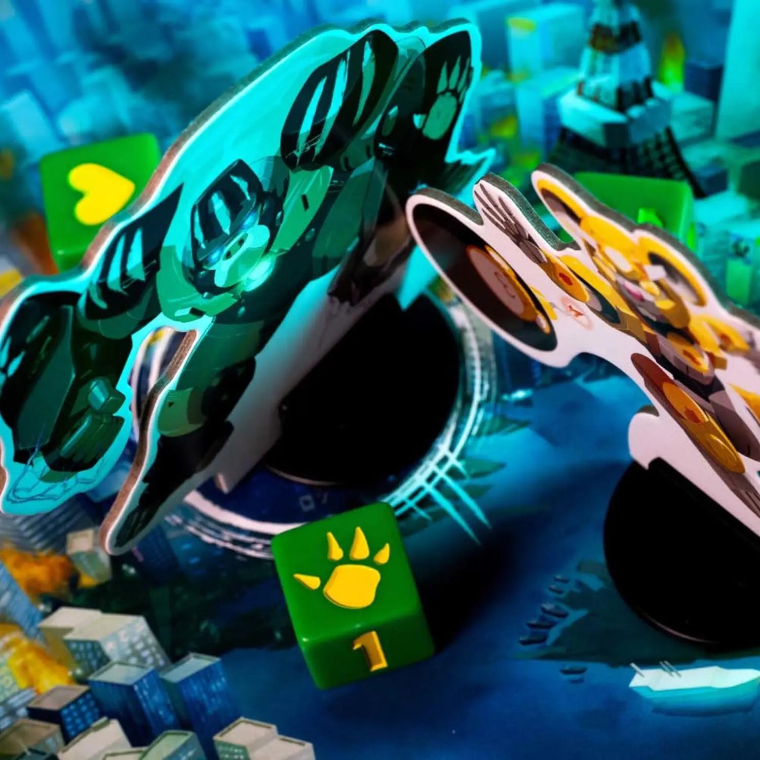 King of Tokyo Origins