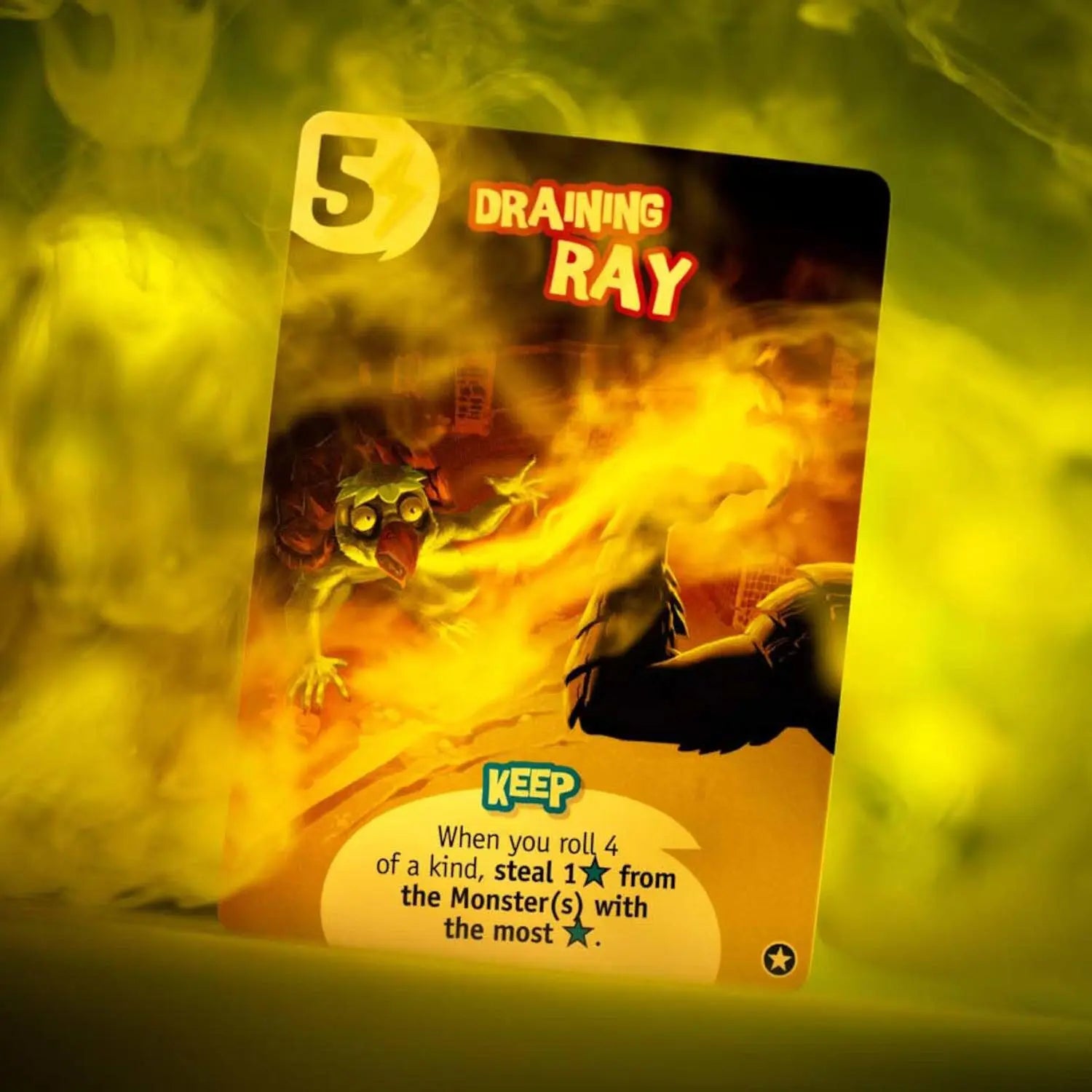 King of Tokyo Origins