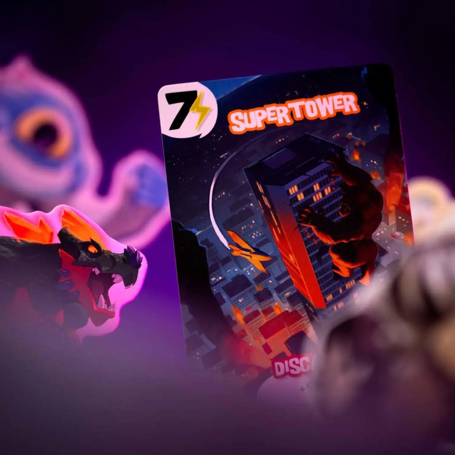 King of Tokyo Origins