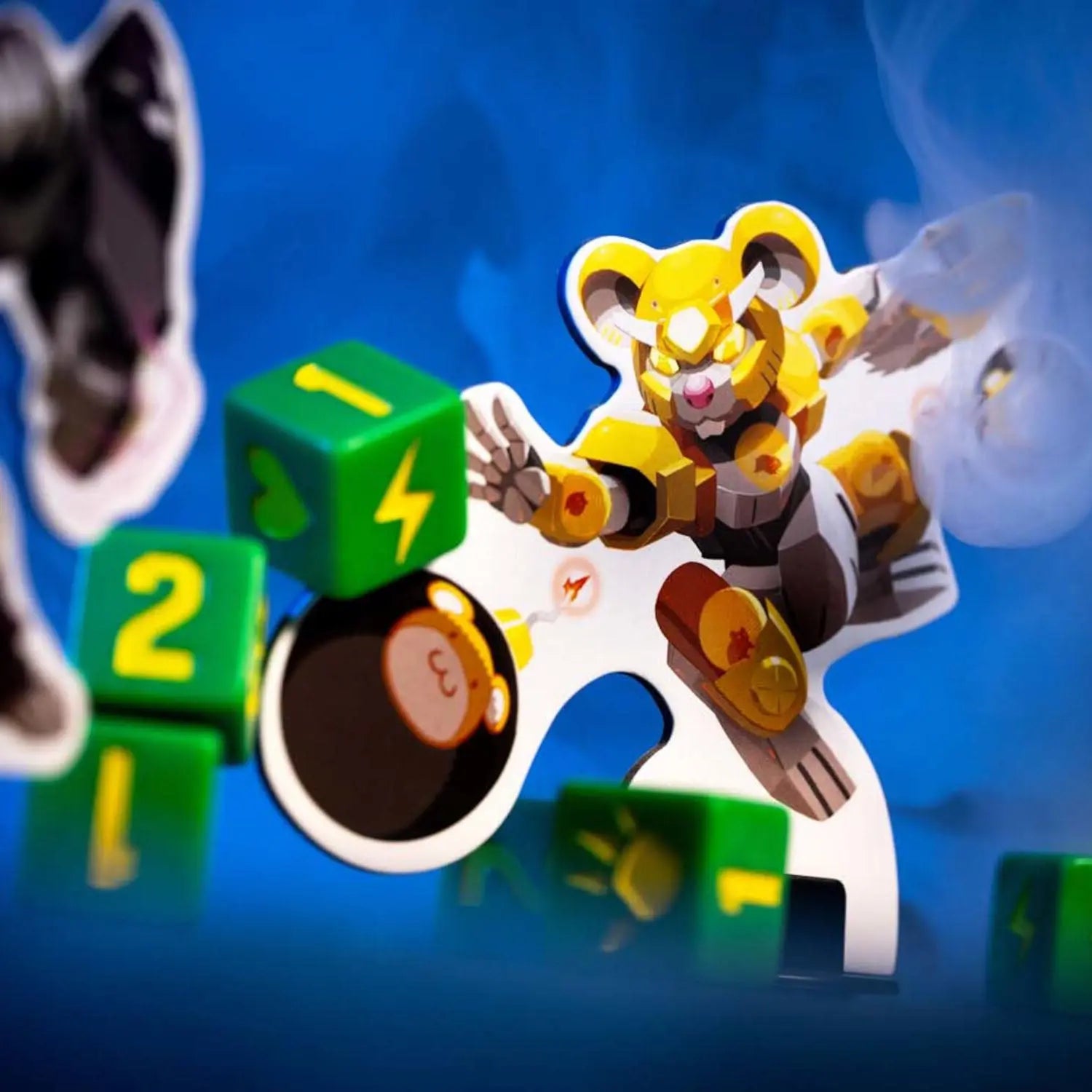 King of Tokyo Origins