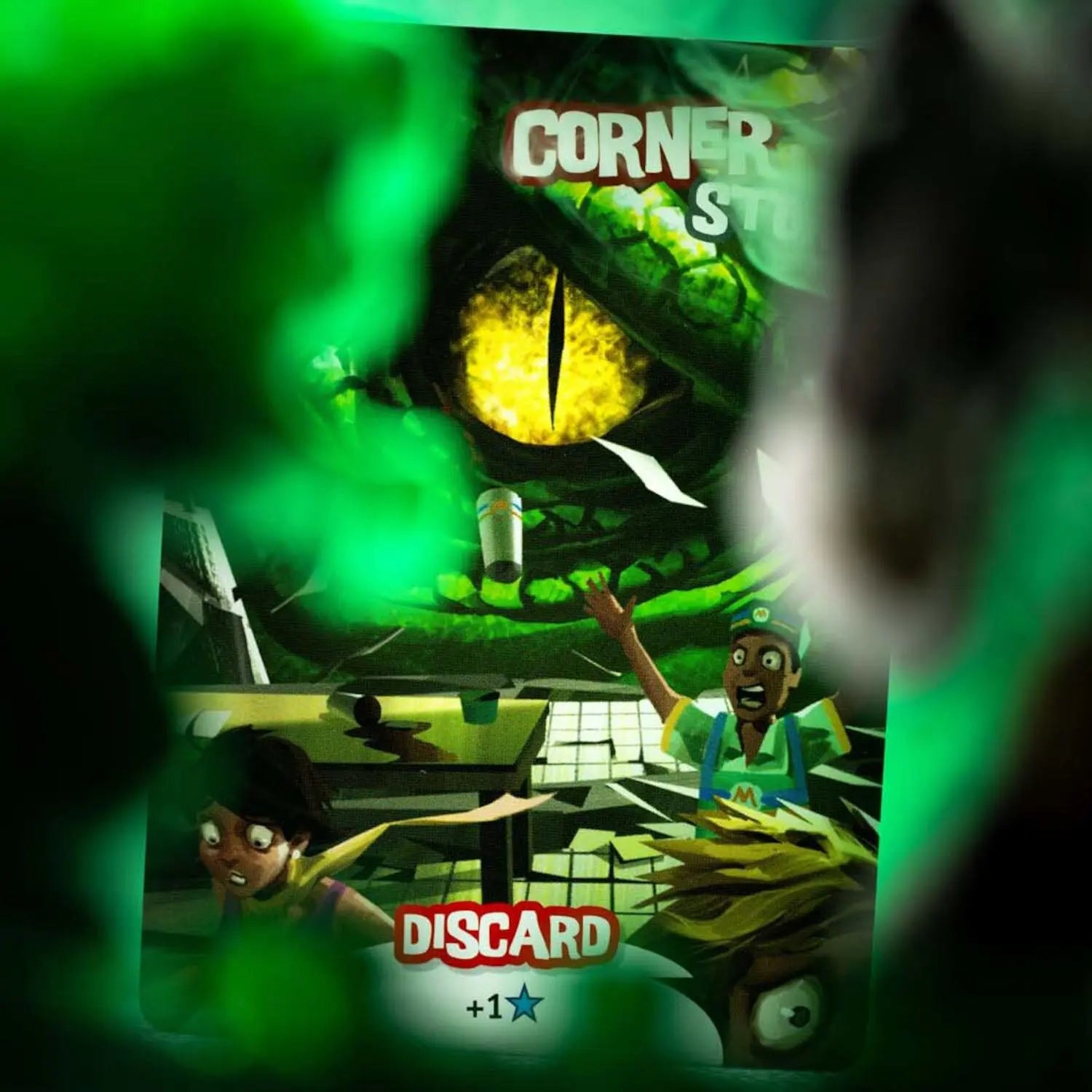 King of Tokyo Origins