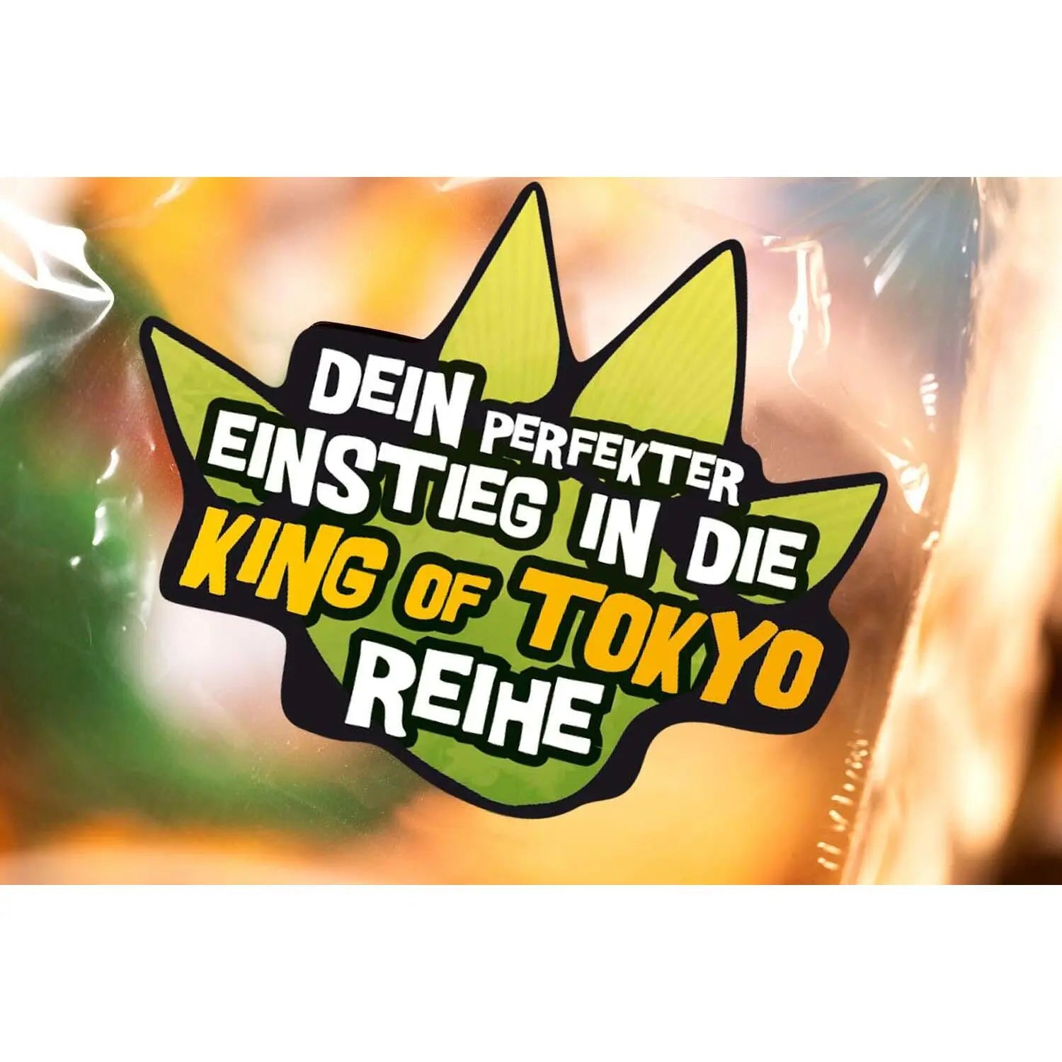 King of Tokyo Origins