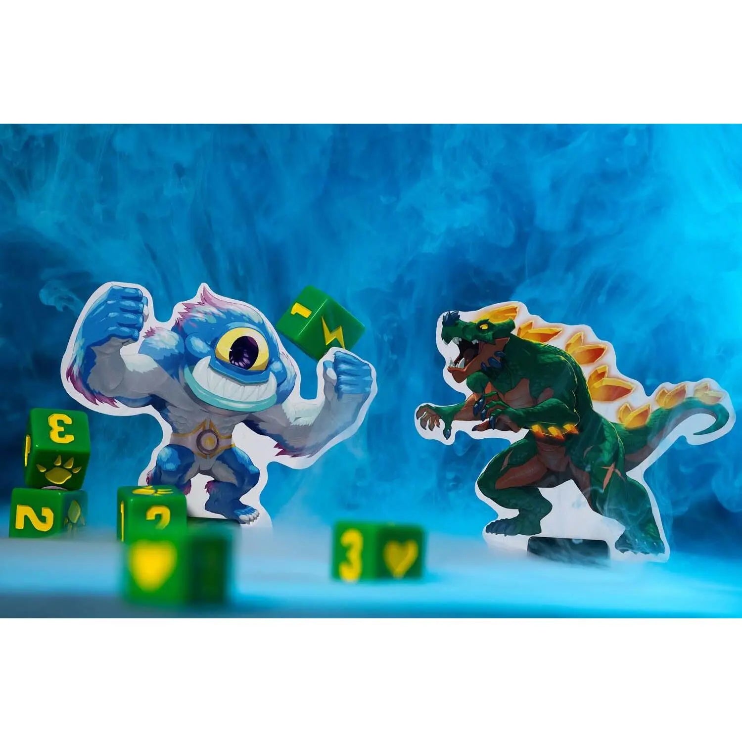 King of Tokyo Origins