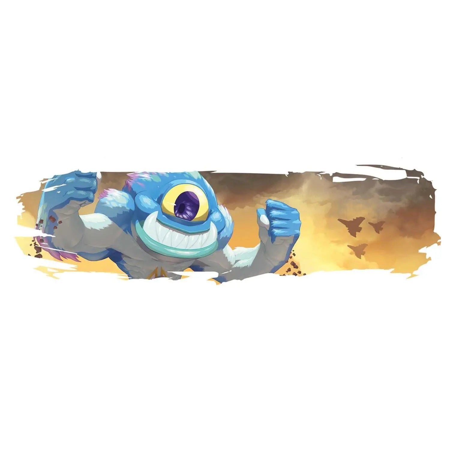 King of Tokyo Origins