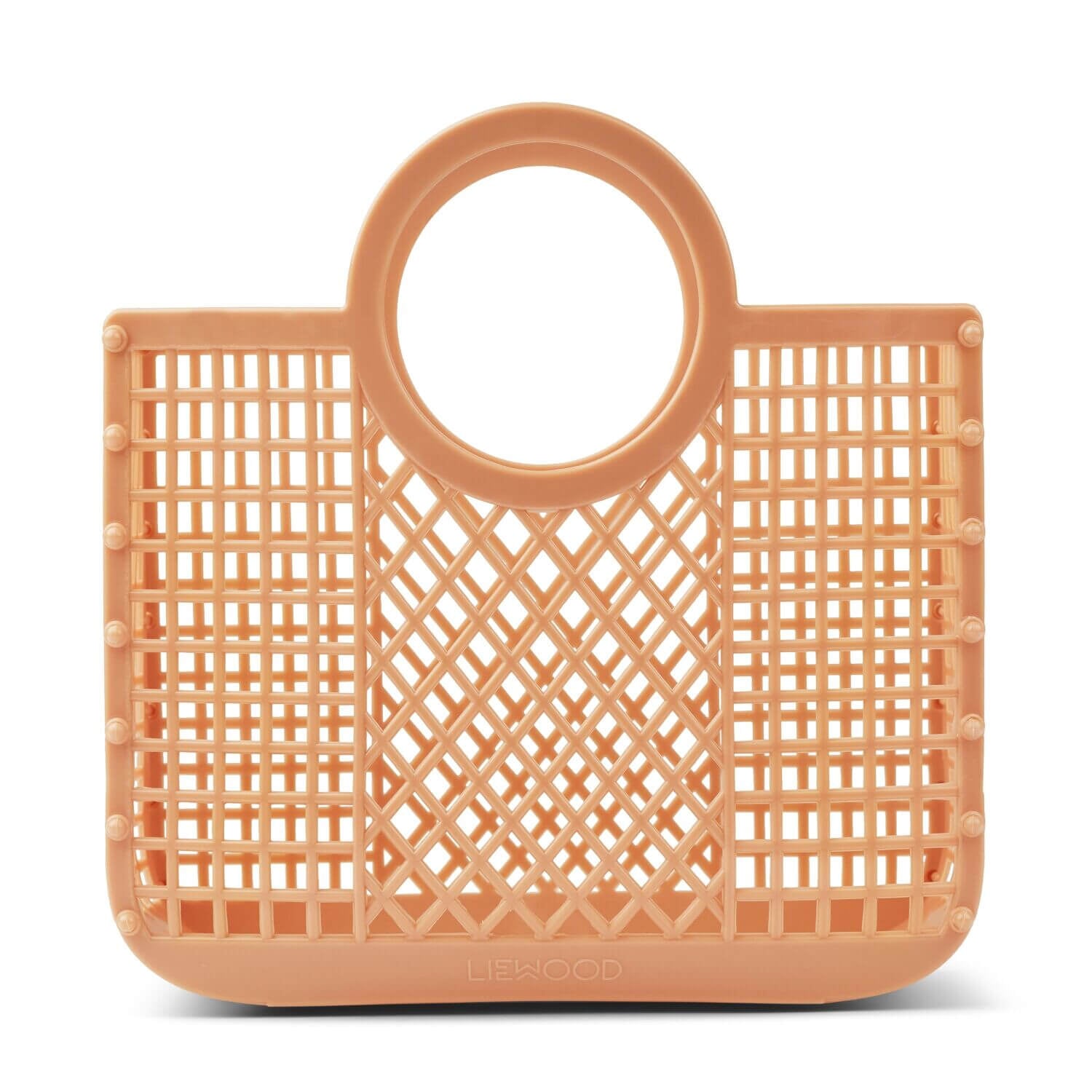 Korb "Samantha" - 23 cm (Tuscany Rose) Liewood