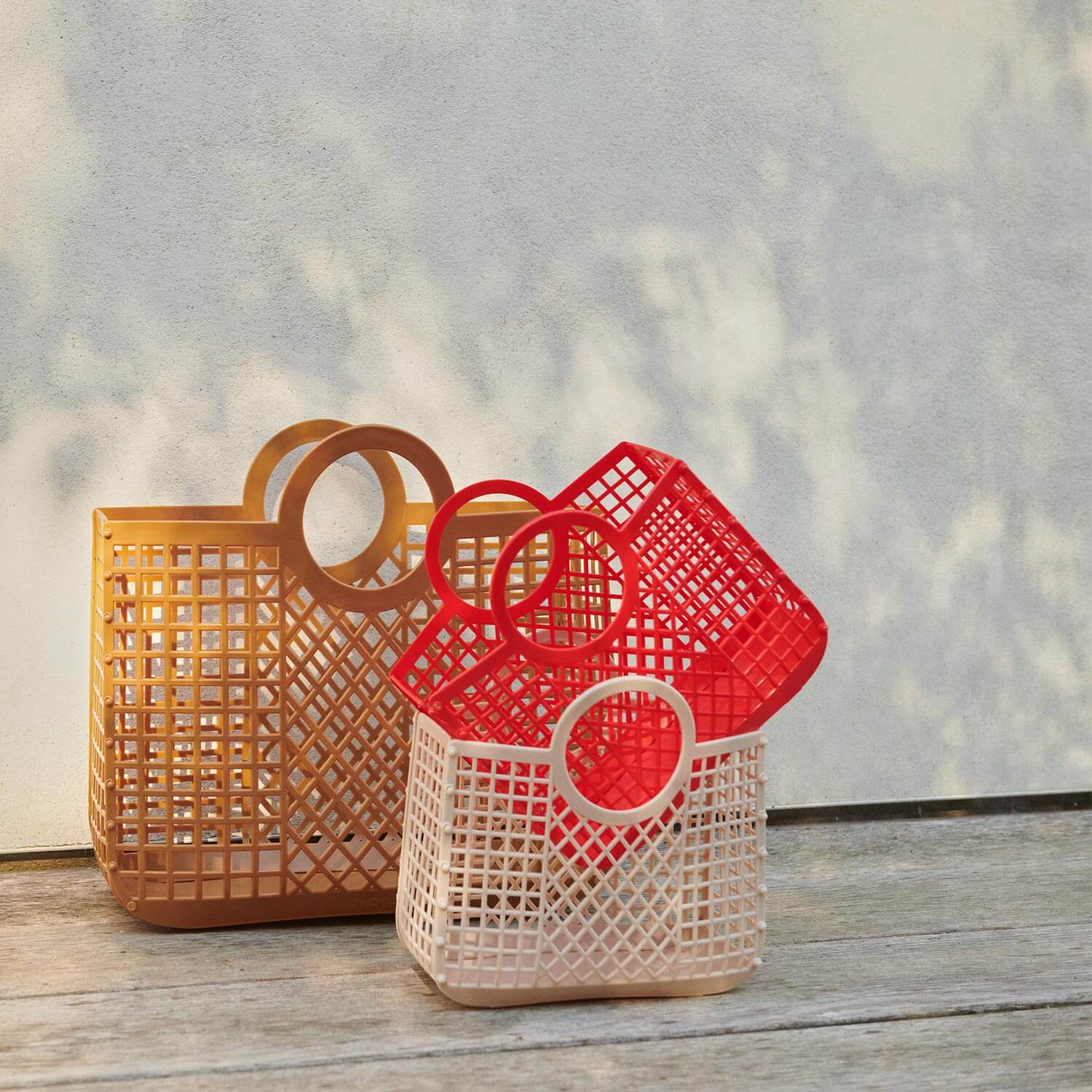 Korb "Samantha" - 23 cm (Sandy) Liewood