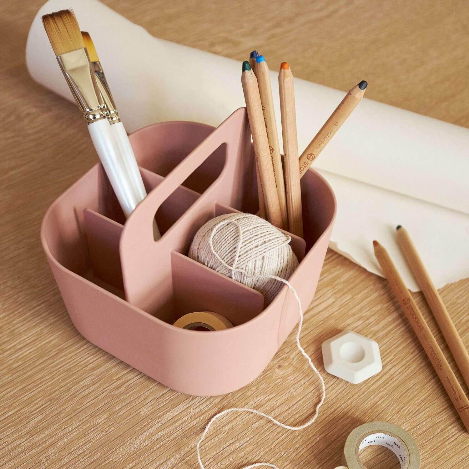 Aufbewahrungsbox "May" (Rose) Liewood